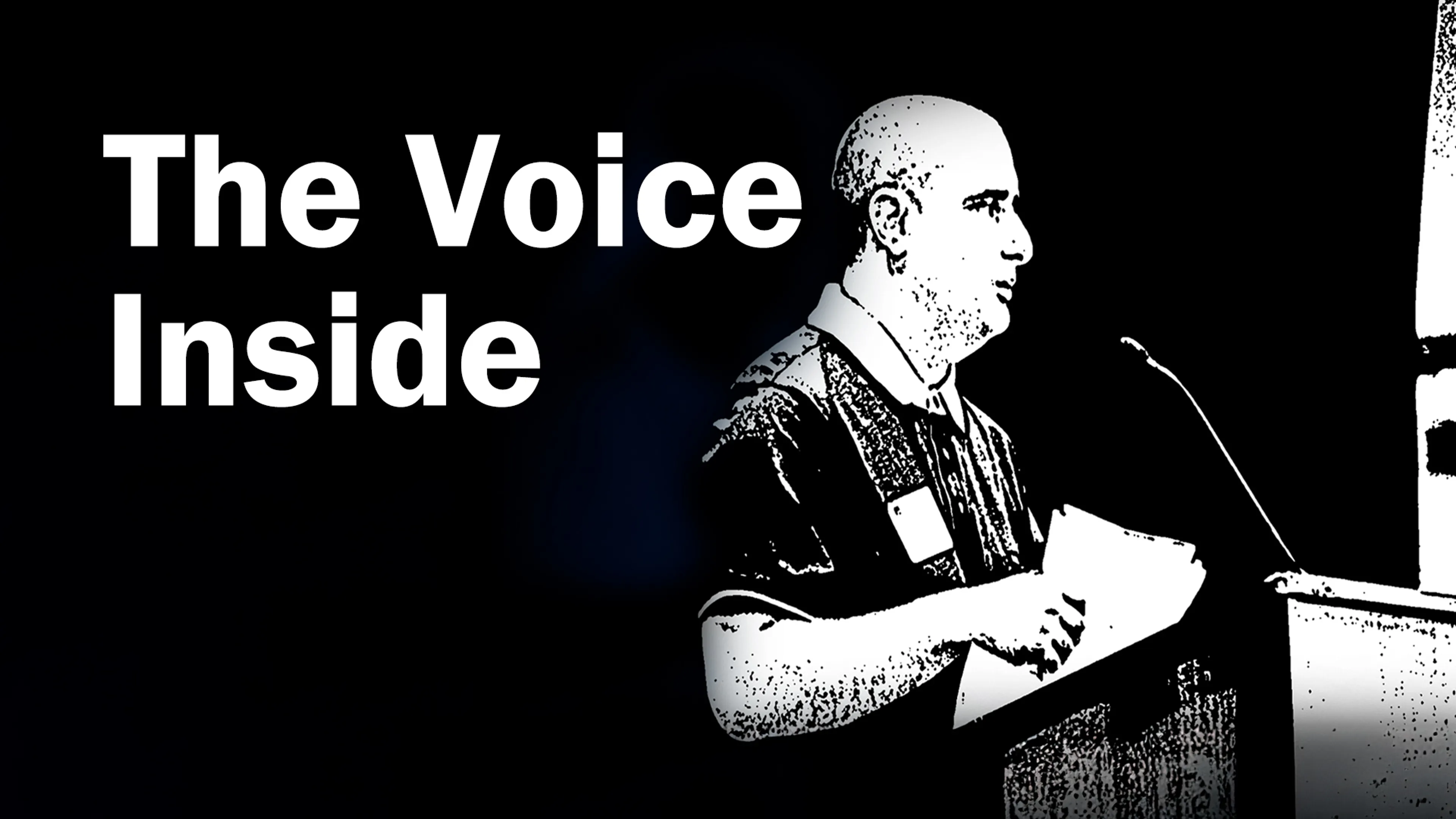 The Voice Inside poster